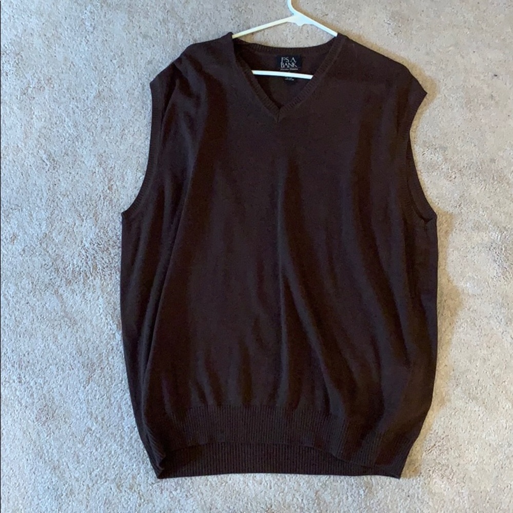 Men’s sweater vest